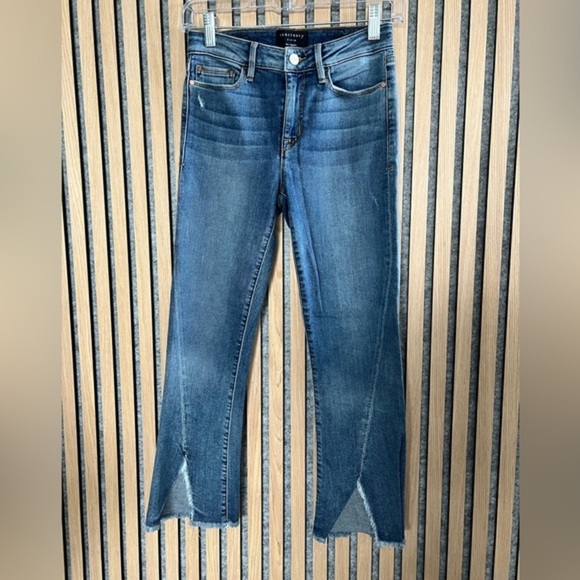 Sanctuary- Connector Kick Crop- Standard Rise- Smart Creation- 24 - Picture 4 of 8